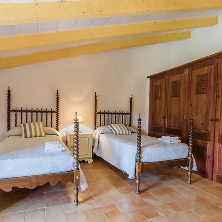 Villa Mestranca
