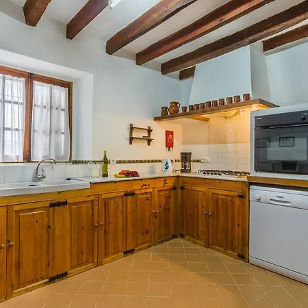 Mestranca Villa *