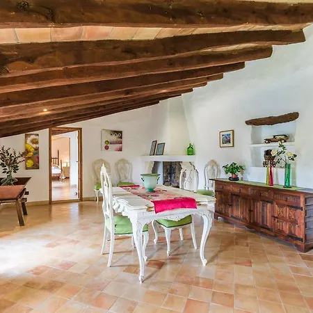 Villa Mestranca *