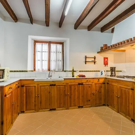 Villa Mestranca *